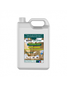 TRAITEMENT INSECTICIDE ET FONGICIDE