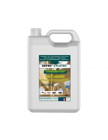 TRAITEMENT INSECTICIDE ET FONGICIDE