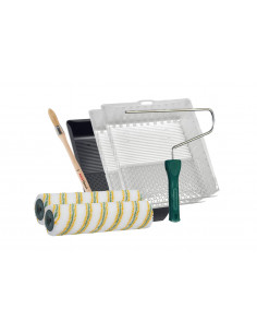 Kit d'application murs et plafonds