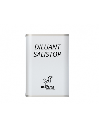DILUANT DEPRO SALISTOP