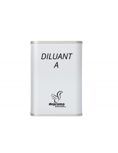 DILUANT POUR PEINTURE A CONTACT ALIMENTAIRE