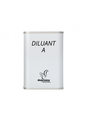 DILUANT POUR PEINTURE A CONTACT ALIMENTAIRE