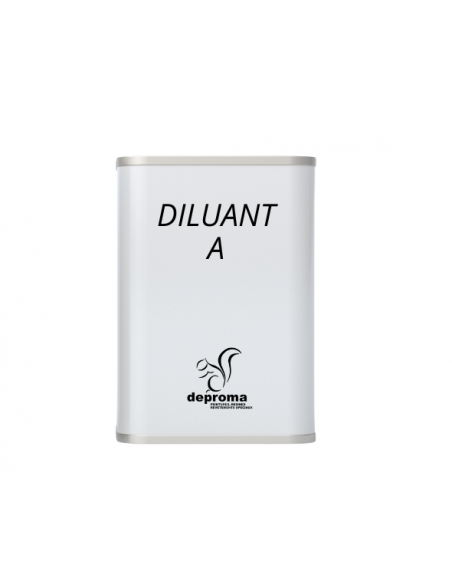 DILUANT POUR PEINTURE A CONTACT ALIMENTAIRE