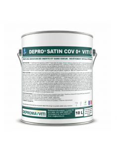 SATIN COV0+ peinture cave