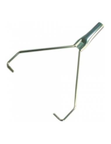 ETRIER METAL
 Longueur du manchon-500mm