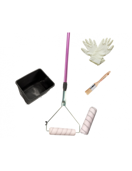 Kit peinture de sol - 500mm