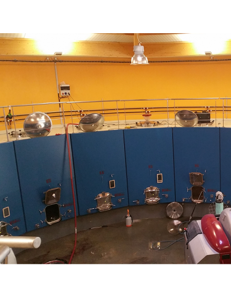 PEINTURE À EFFET ANTI-SALISSURE SPÉCIALE MURS DE CHAIS