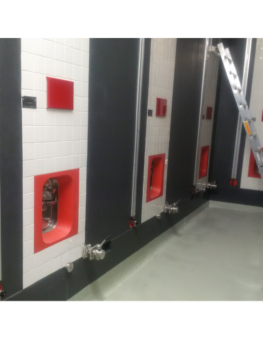 PEINTURE À EFFET ANTI-SALISSURE SPÉCIALE MURS DE CHAIS
