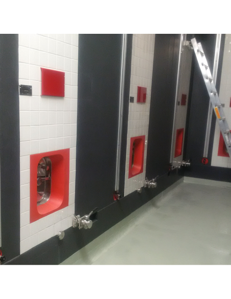PEINTURE À EFFET ANTI-SALISSURE SPÉCIALE MURS DE CHAIS