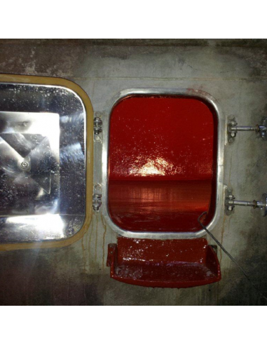 REVÊTEMENT ÉPOXY SPÉCIAL CONTACT ŒNOLOGIQUE