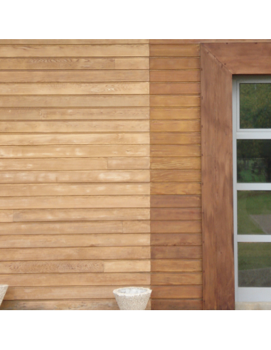 lasure pour menuiseries neuves ou anciennes des locaux de vinification