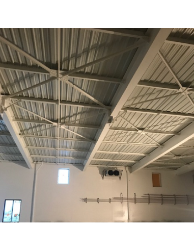 LAQUE ANTIROUILLE DECORATIVE EN PHASE AQUEUSE