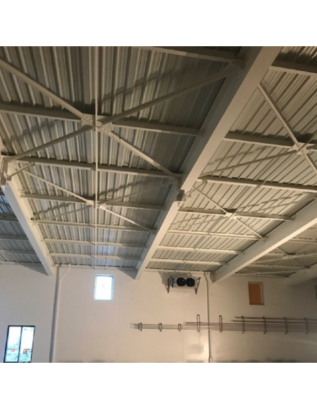 LAQUE ANTIROUILLE DECORATIVE EN PHASE AQUEUSE