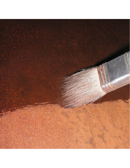 TRANSFORMATEUR DE ROUILLE À L'EAU