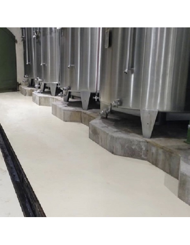 REVÊTEMENT DE SOL ÉPOXY SANS ODEUR  SPÉCIAL CHAIS