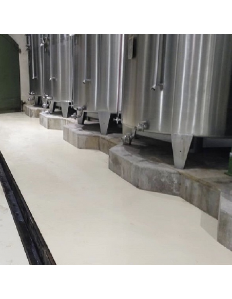 REVÊTEMENT DE SOL ÉPOXY SANS ODEUR  SPÉCIAL CHAIS