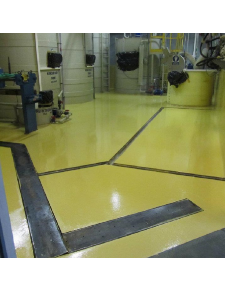 REVÊTEMENT DE SOL ÉPOXY SANS ODEUR  SPÉCIAL CHAIS