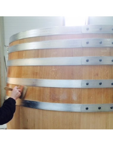 VERNIS À L'EAU CONTACT ALIMENTAIRE