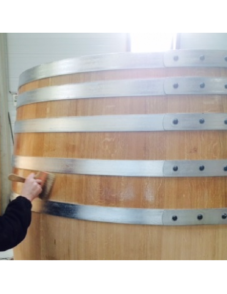 VERNIS À L'EAU CONTACT ALIMENTAIRE