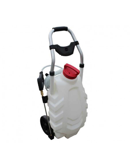 PULVÉRISATEUR AUTONOME GRANDE PORTÉE AVANT