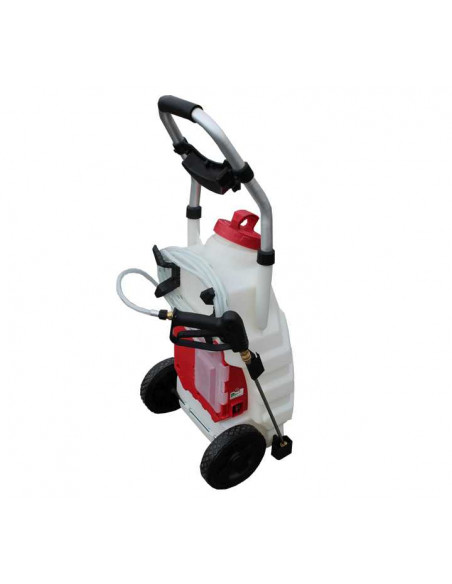 PULVÉRISATEUR AUTONOME GRANDE PORTÉE ARRIERE