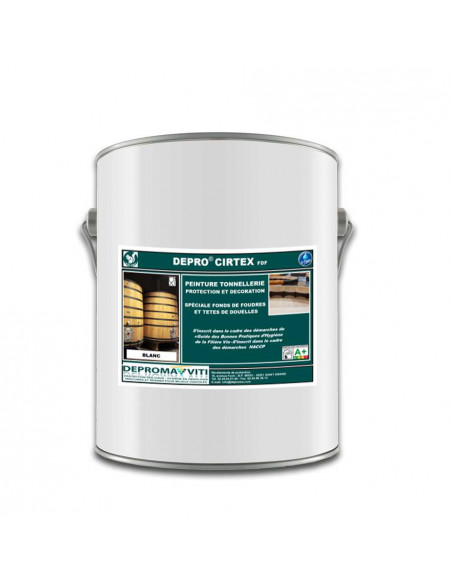 DEPRO CIRTEX VITI FDF
